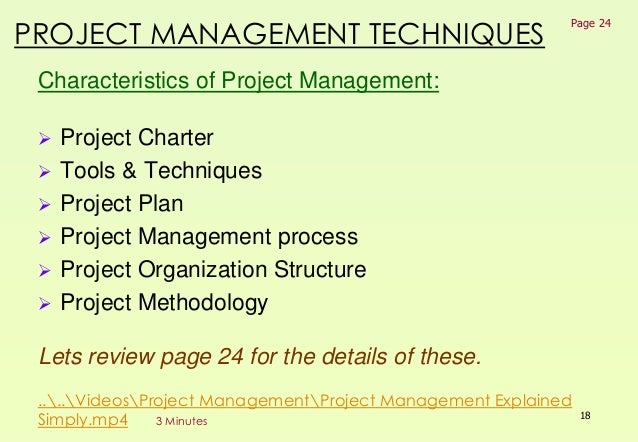 Project Management Pdf